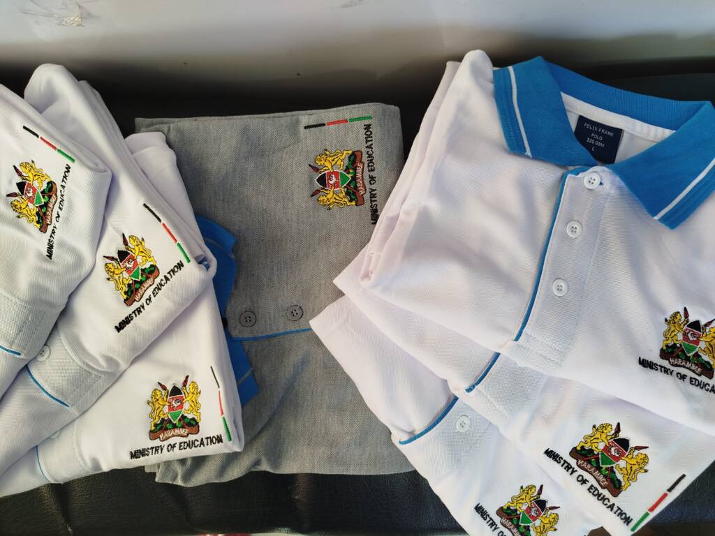 Nyateng Brands branding work