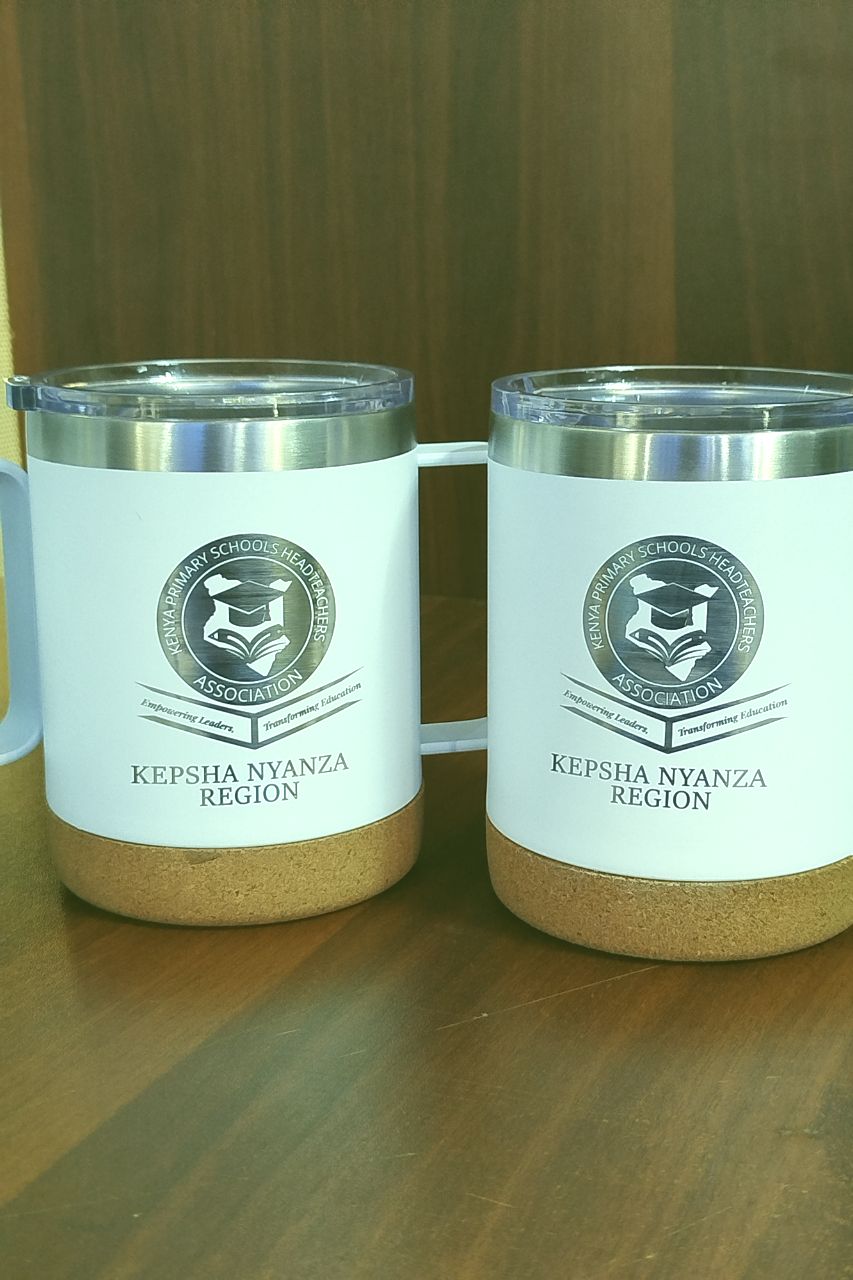 Corporate merchandise branding by Nyateng Brands